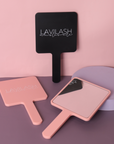 hand mirror