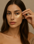 24K Gold & Collagen Eye Mask