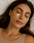 24K Gold & Collagen Eye Mask