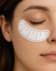 Lash Mapping Stickers