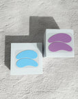 Reusable Silicone Eye Pads