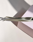 VETUS Tweezer (MCS-19) Curved L Tweezer - LaviLash