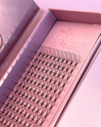 9D eyelashes