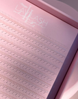 XXL 5D Promade White Lashes - Bold, Statement Lash Extensions