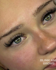 3D Loose Promade Lashes | 1000 Fans