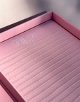 XXL 5D Promade White Eyelashes - Bold Lash Extensions