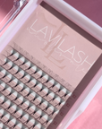 10D Promade Lashes in Acrylic Trays