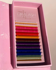 LaviLash - Coloured Eyelashes