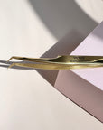 VETUS (MCS-32B) Curved L Shaped Lash Tweezer | LaviLash