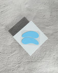 Reusable Silicone Eye Pads