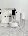Travel Foaming Lash Cleanser