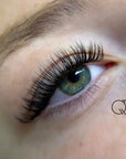 individual lashes by LaviLash