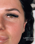 5D Loose Promade Lashes | 1000 Fans