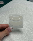 Small Pre-Cut Microfoam Eye Pads