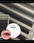 2DU Clover Lashes | Double Classics