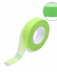 Green non woven lash tape for professional lash artists