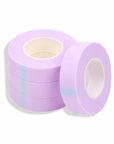 Purple lash tape for lower lash isolation and eyelid lifting