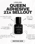 LAVILASH QUEEN ADHESIVE