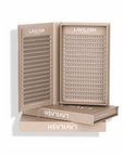 XXL 10D Promade Lashes (650 Fans)