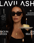 LAVILASH QUEEN ADHESIVE