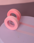 PE Plastic Tape - Gentle and Flexible Lash Extension Tape