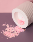 Pink Lash Decals - Fun and Stylish Lash Accessories by Lavilash