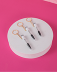 Portable Mini Test Tube Wand Keyring by LaviLash