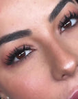 Anime Eyelash Extension Spikes LAVILASH