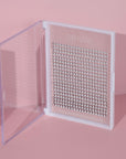 XL Wispy Spike Lashes in Acrylic Trays