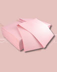 Disposable Head Pads - Pink