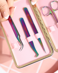 tweezer case - LaviLash