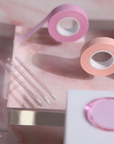 Pink Crystal Plate