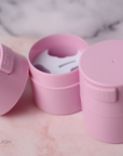 Eyelash Glue Storage Containers