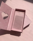 lash extension 7d - LaviLash