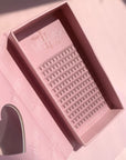 LaviLash 7d eyelash extensions