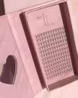 7d eyelash extensions - LaviLash