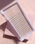 4D Premade Lashes in Acrylic Trays