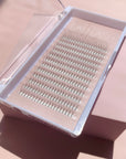 3D Premade Eyelashes in Acrylic Trays