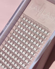 6D Eyelashes - Premade Volume Lashes for Maximum Drama