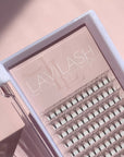 9D premade lashes