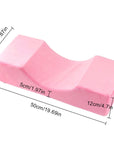 lash pillow dimensions - LaviLash