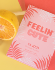 XL Red Premade Lashes - Feelin Cute Box