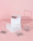 Mini Pre Made Eyelash Fans