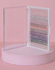 Glitter Lash Spike - Coloured Lashes