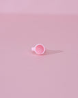 Pink Lash Glue Rings