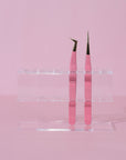 Tweezer Stand - Organized & Secure Storage for Lash Tweezers by LaviLash