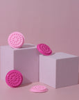 Pink Disposable Glue Pallets