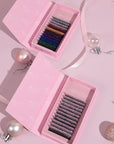 glitter lashes - LaviLash