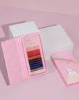 Coloured Classic Eyelashes