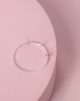 Silicone Eyelash Pads - Easy Fanning Reusable Lash Pads